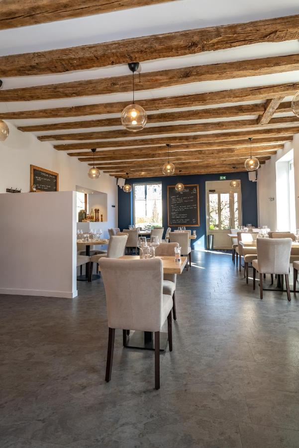 L'Auberge Du Croissant Рошкорбон Екстериор снимка